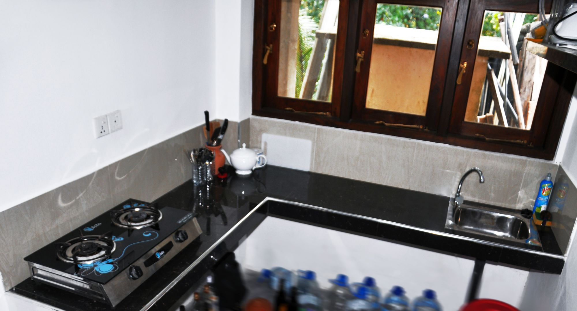 Villa Dineth Unawatuna Exterior photo