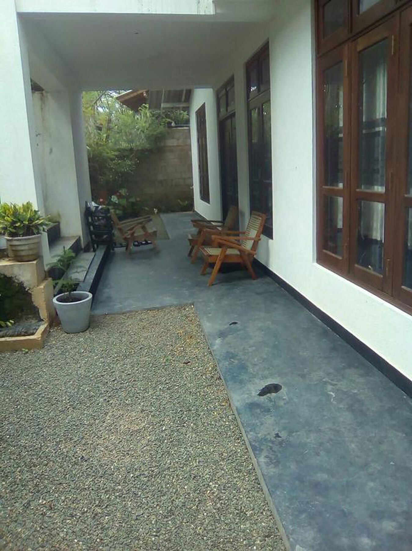 Villa Dineth Unawatuna Exterior photo