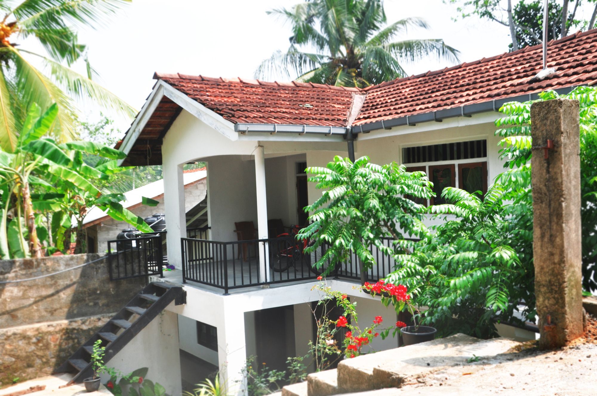Villa Dineth Unawatuna Exterior photo